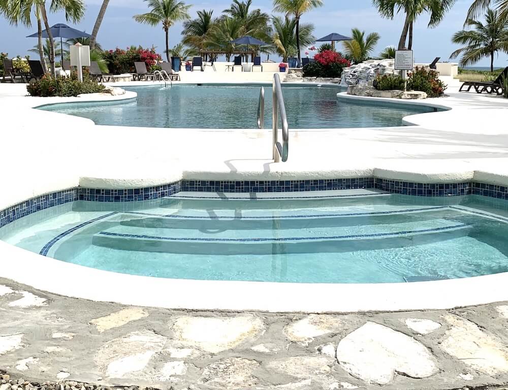 turks-and-caicos-resort-pool-entry